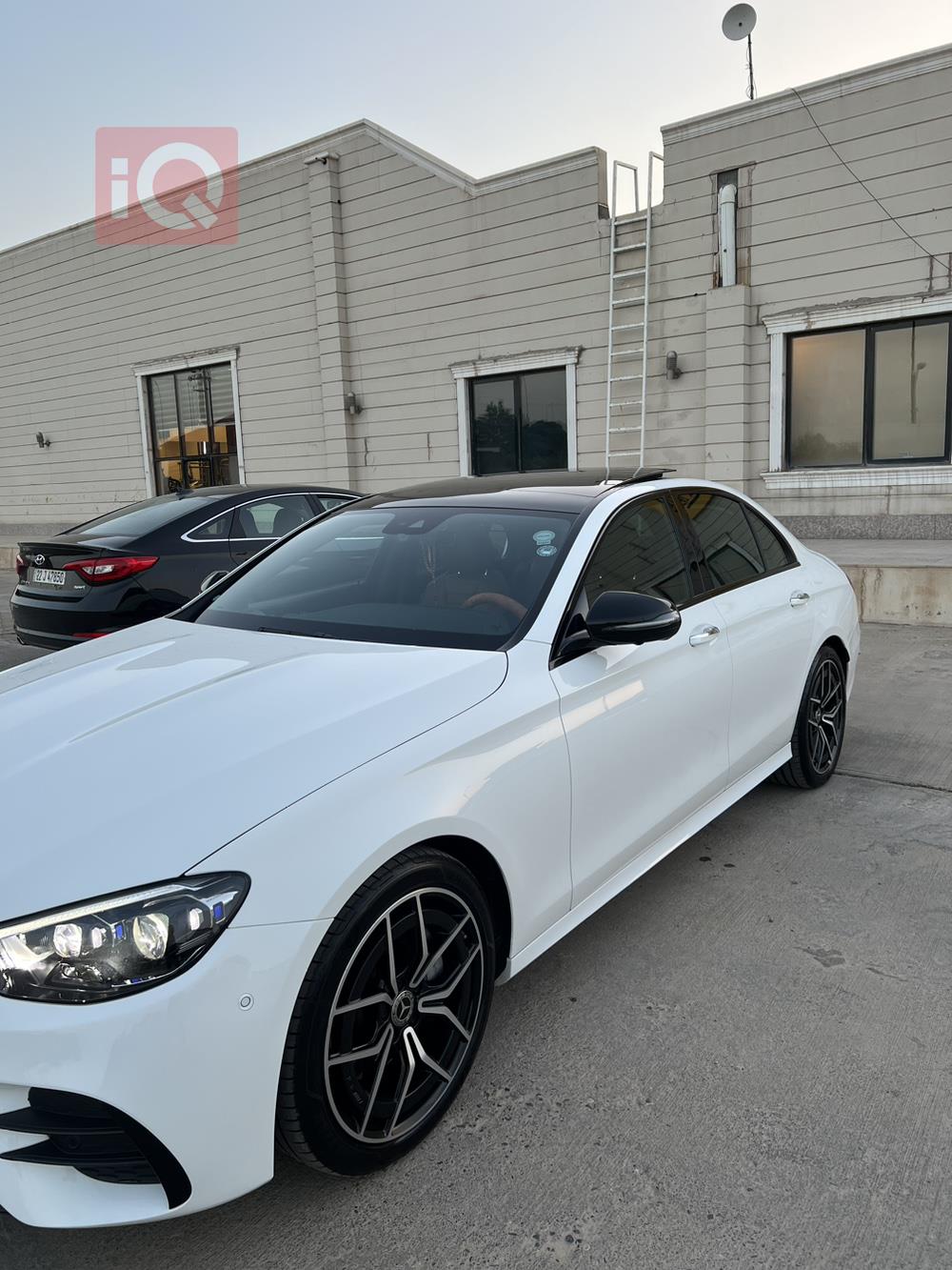 مێرسێدس بێنز E-Class